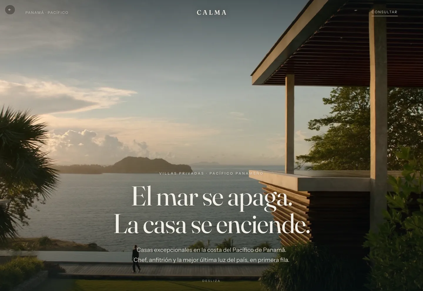 CALMA