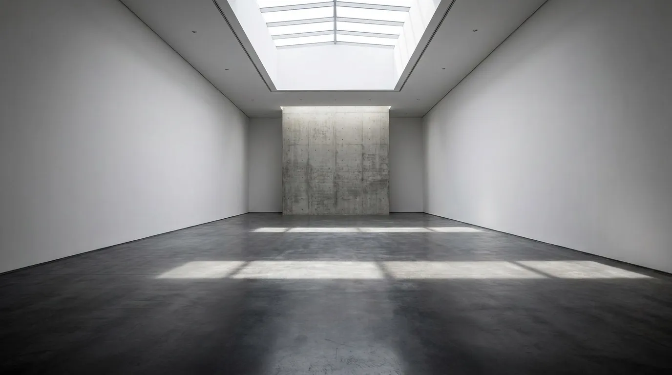 Galería Vacío — espacio de arte de 400m² en Costa del Este